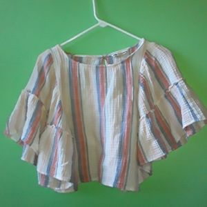 American Eagle short sleeve shirt